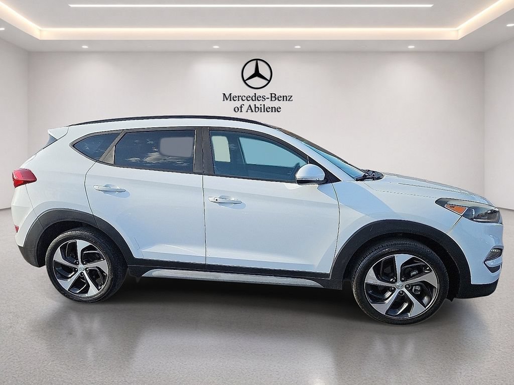 Used 2018 Hyundai Tucson Value AWD/4WD image 9