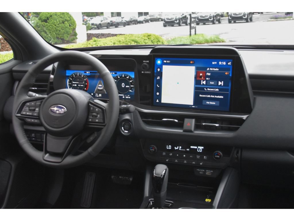 New 2026 Subaru Outback Limited AWD/4WD image 17