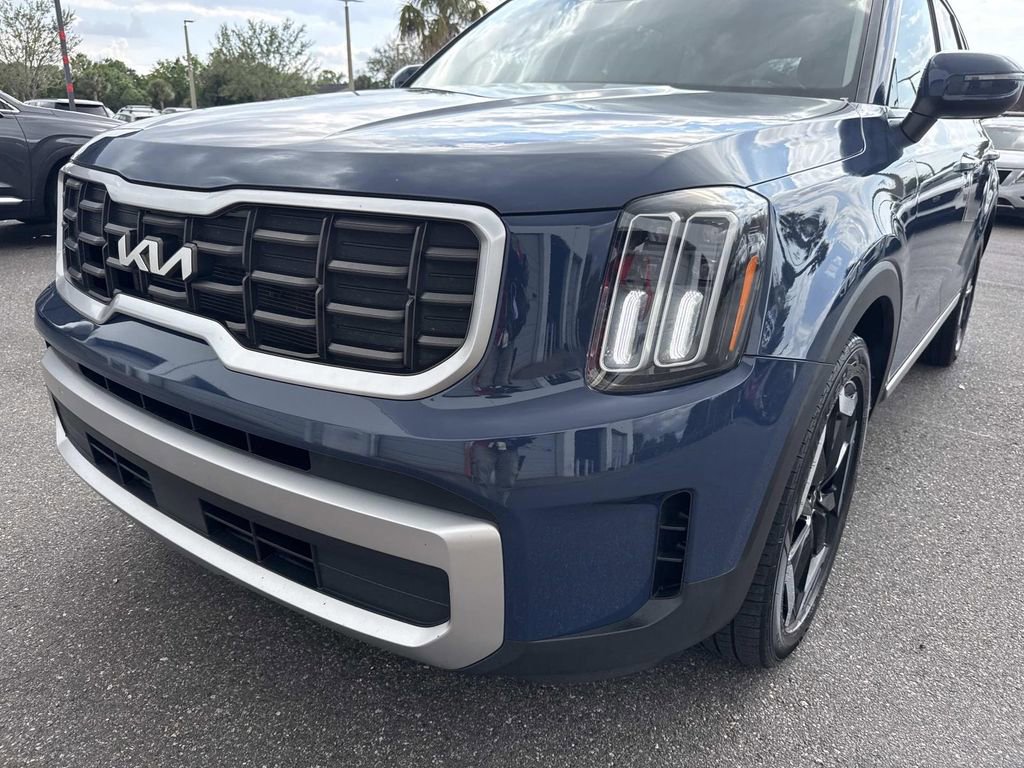 Used 2023 Kia Telluride S w/ S Sunroof Package AWD/4WD image 10