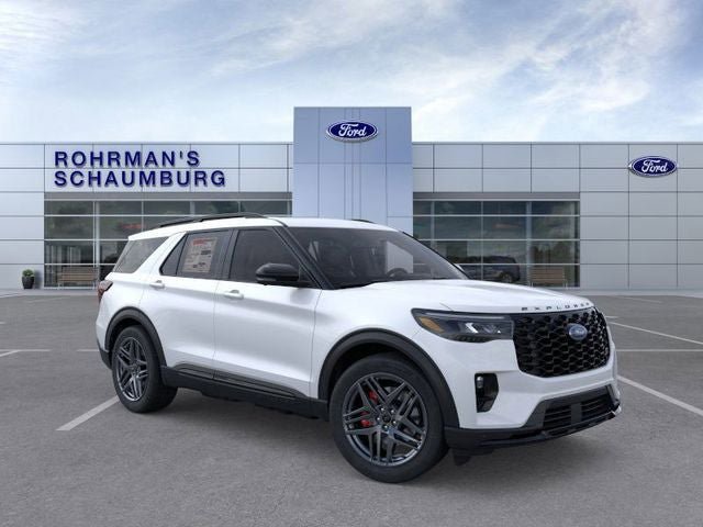New 2026 Ford Explorer ST w/ Sun And Sound Package image 7