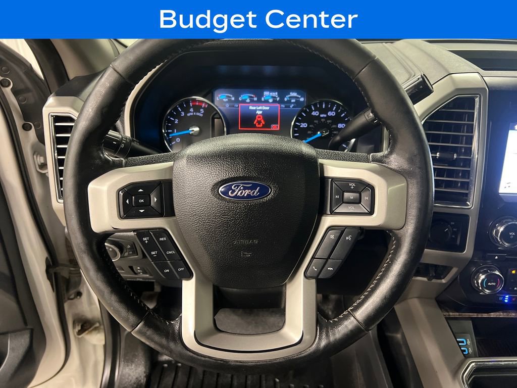 Used 2017 Ford F350 Lariat w/ Lariat Ultimate Package AWD/4WD image 18