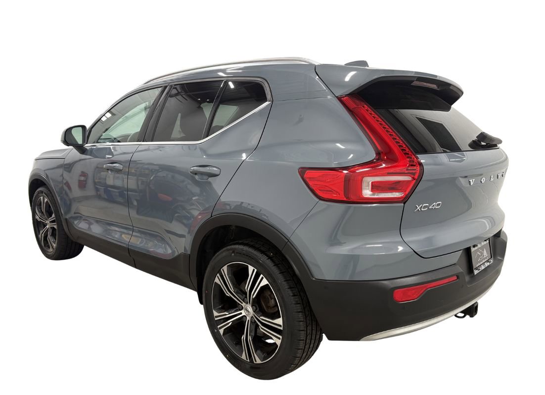 Used 2021 Volvo XC40 T5 Inscription w/ Advanced Package image 7