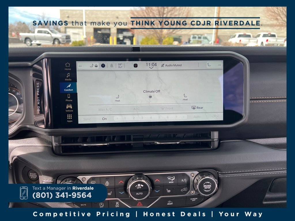 New 2026 Jeep Gladiator Sport image 19