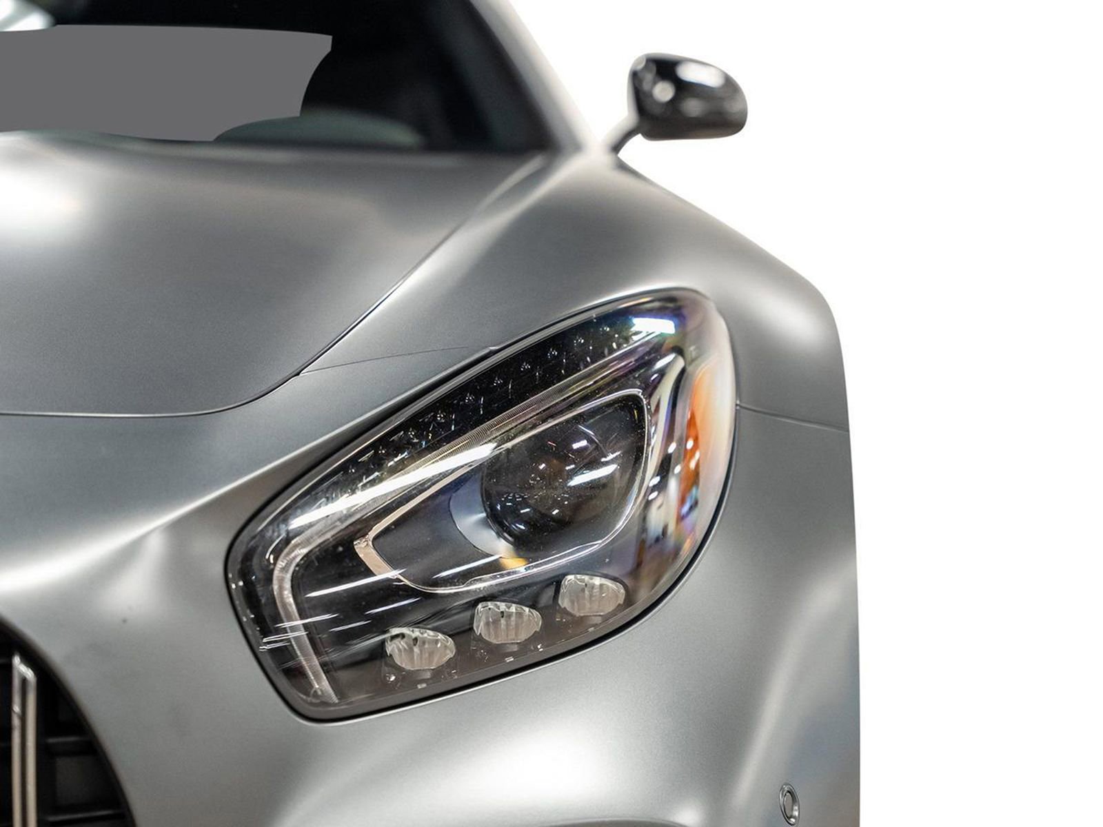 Used 2019 Mercedes-Benz AMG GT R image 9