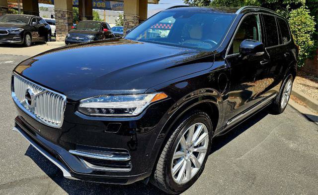 Used 2017 Volvo XC90 T8 Inscription