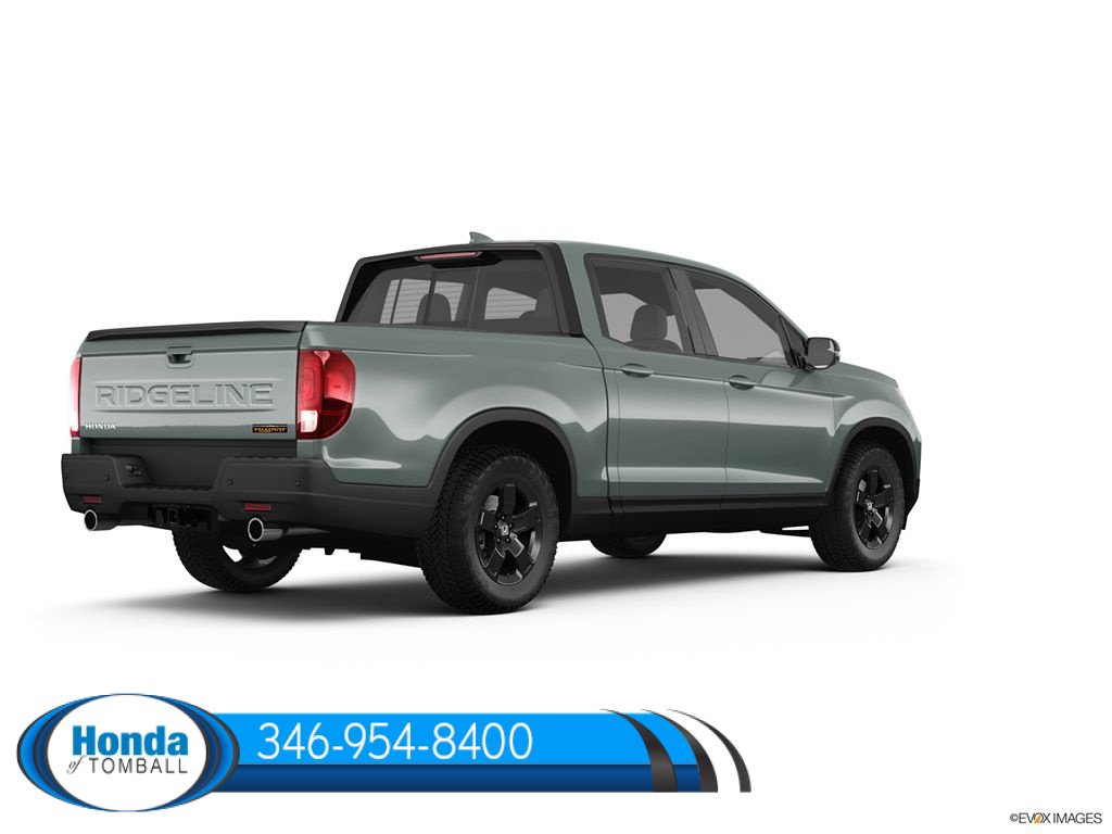 New 2026 Honda Ridgeline TrailSport image 3