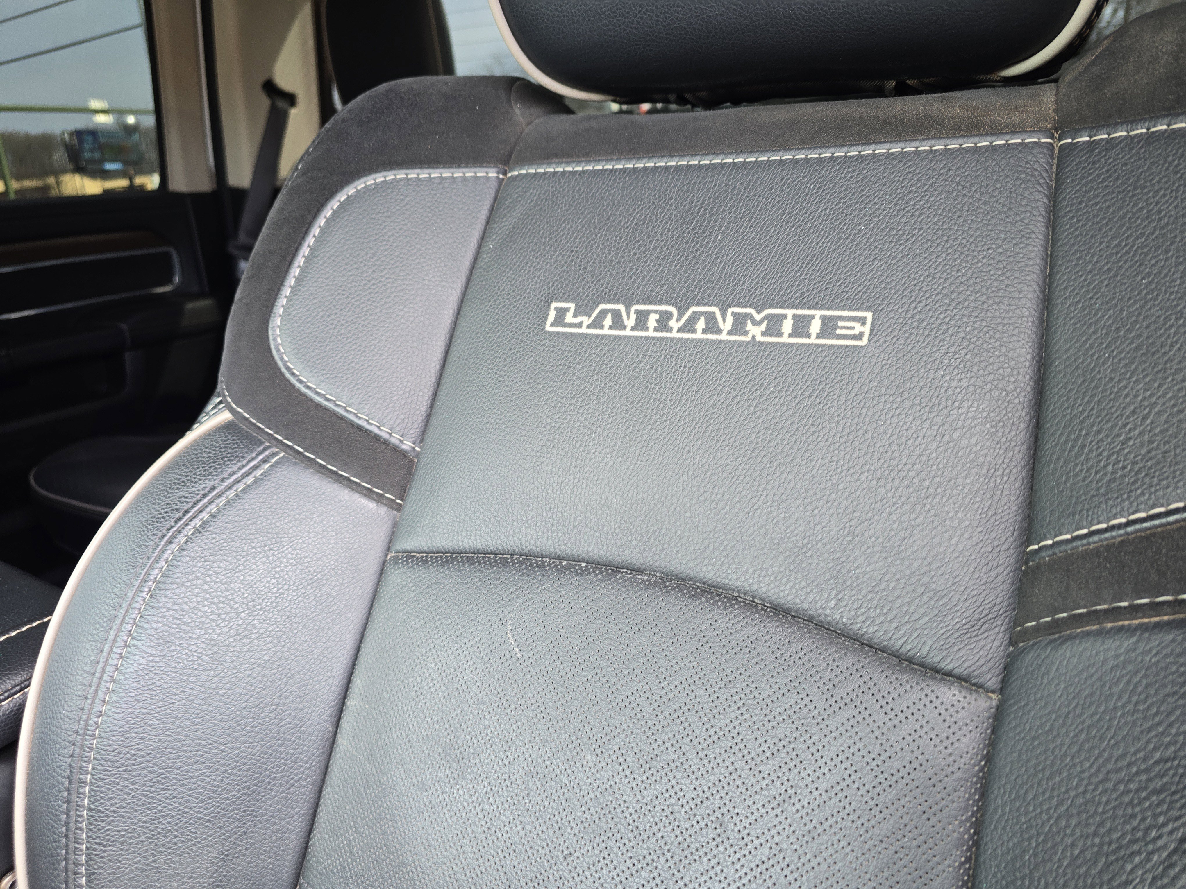 Used 2024 RAM 2500 Laramie w/ Safety Group image 22