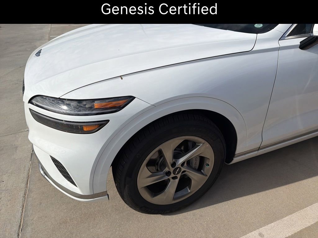 Certified 2026 Genesis GV70 2.5T image 8