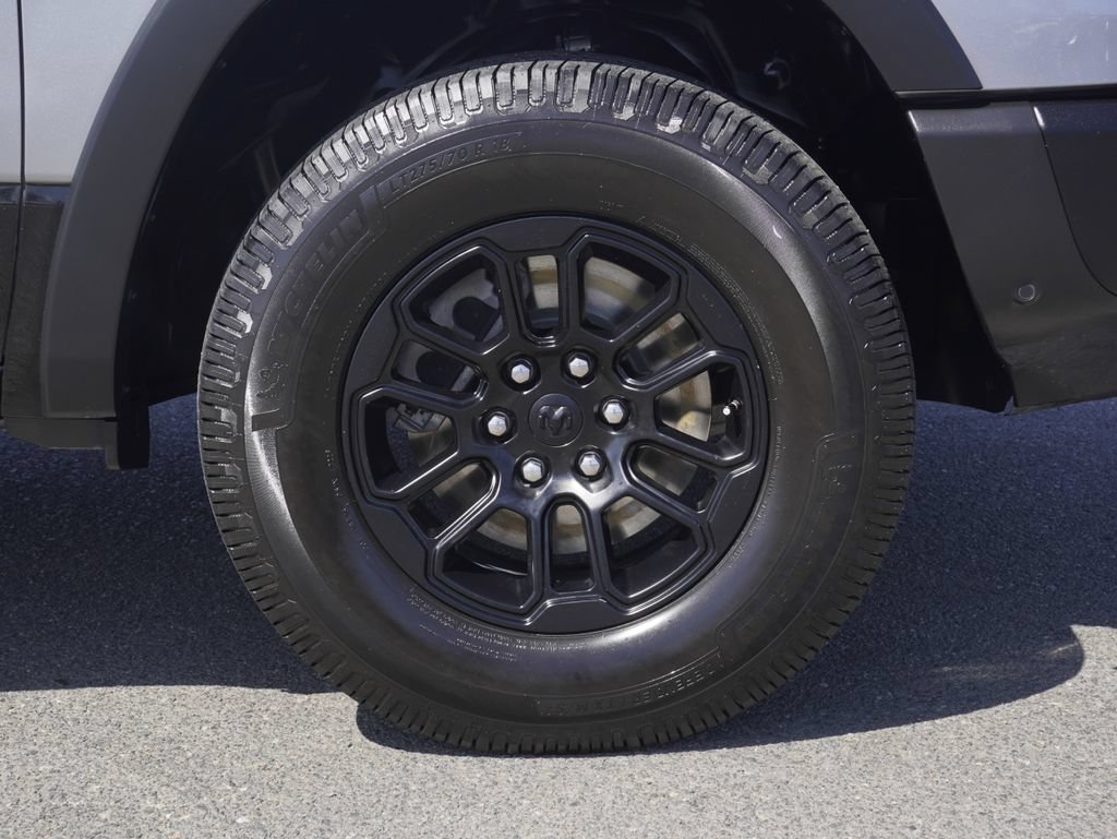 Used 2025 RAM 1500 Rebel w/ Rebel Level 1 Equipment Group AWD/4WD image 10