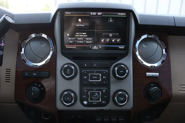 Used 2015 Ford F250 King Ranch w/ FX4 Off-Road Package AWD/4WD image 13