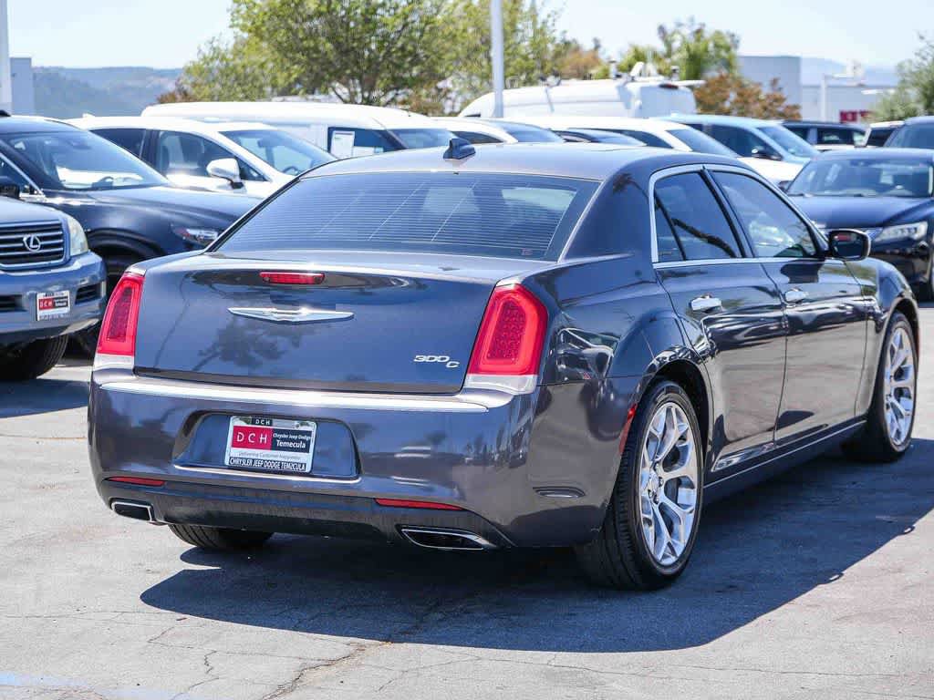 Used 2016 Chrysler 300 C Platinum RWD image 6