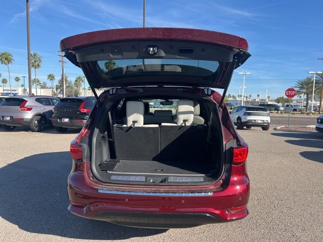 Used 2019 INFINITI QX60 Luxe w/ Limited Package image 30