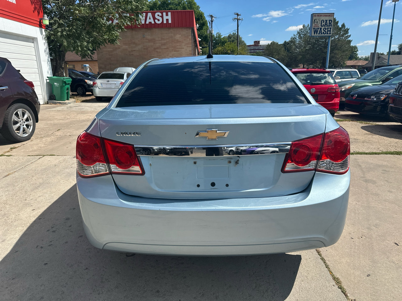 Used 2011 Chevrolet Cruze LS image 6