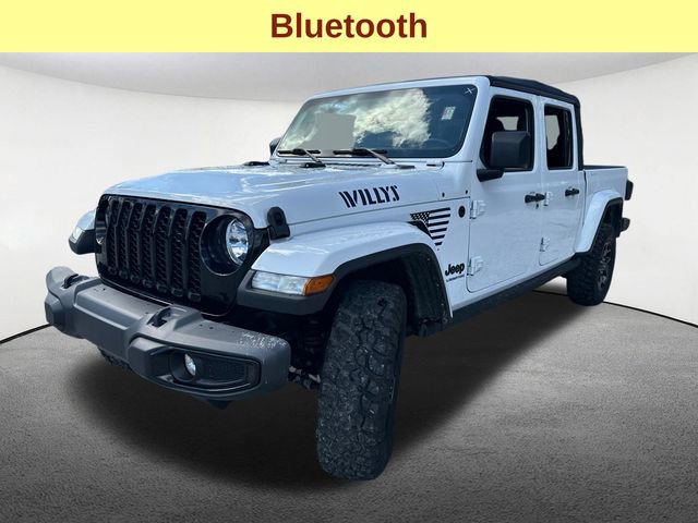 Used 2021 Jeep Gladiator Willys image 5