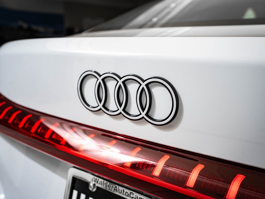 Used 2025 Audi A5 Premium Plus w/ Premium Plus AWD/4WD image 17