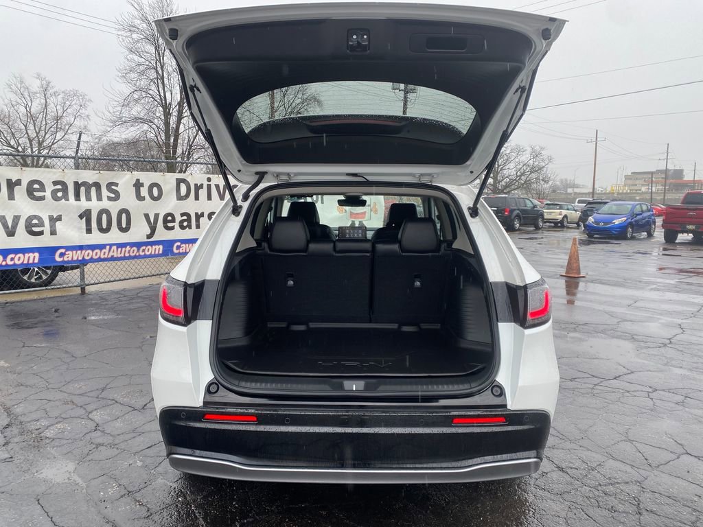 Used 2024 Honda HR-V EX-L image 4