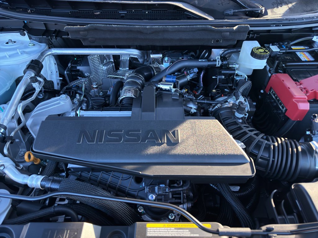 New 2026 Nissan Rogue Platinum w/ Platinum Premium Package image 11