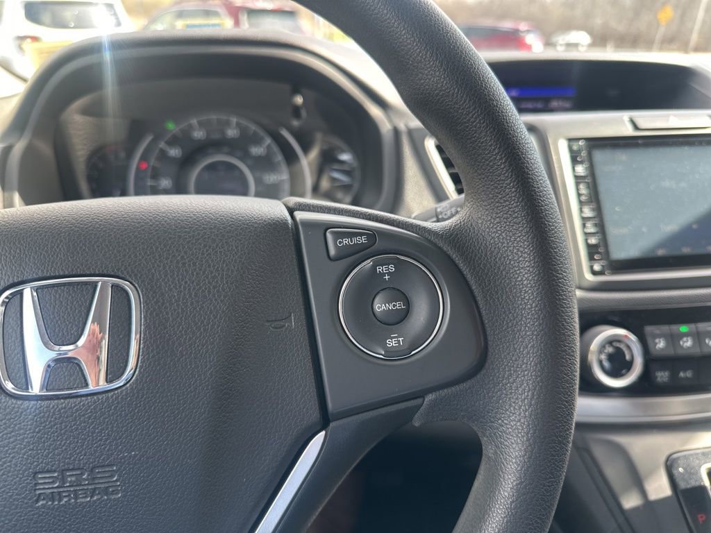 Used 2016 Honda CR-V EX image 16