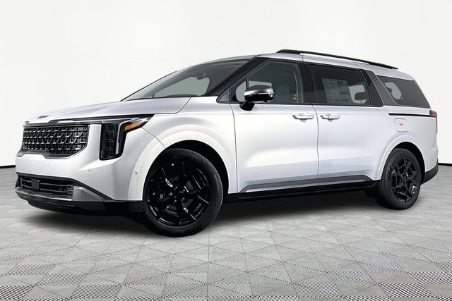 New 2026 Kia Carnival SX Prestige