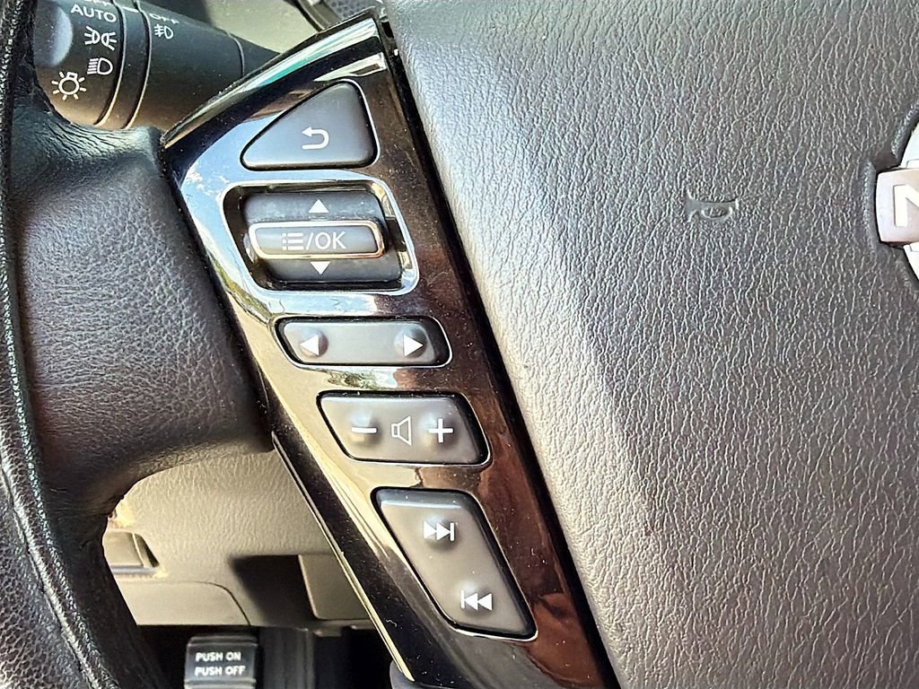 Used 2023 Nissan Armada SV w/ Cargo Package image 21