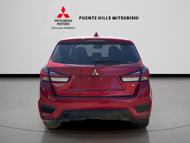 New 2026 Mitsubishi Outlander Sport SE AWD/4WD image 6