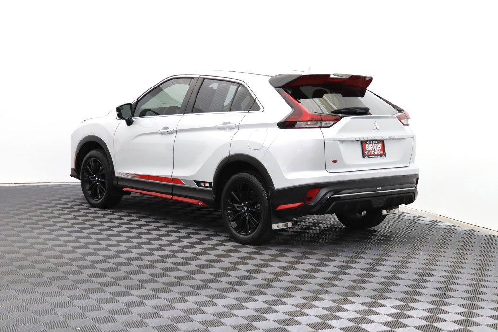 Used 2024 Mitsubishi Eclipse Cross SE AWD/4WD image 7