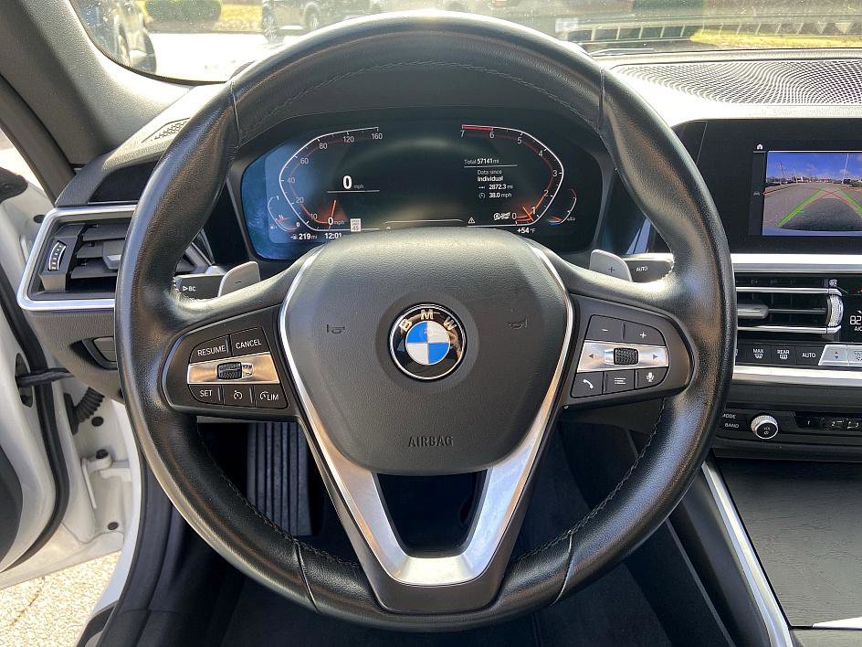 Used 2023 BMW 430i xDrive Convertible image 13