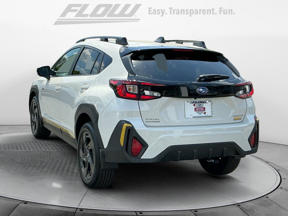 Certified 2025 Subaru Crosstrek 2.5i Sport w/ Crosstrek Mirror Package image 6