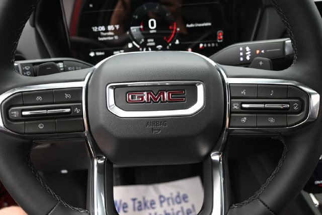 New 2027 GMC Terrain Elevation w/ LPO, Floor Liner Package AWD/4WD image 26
