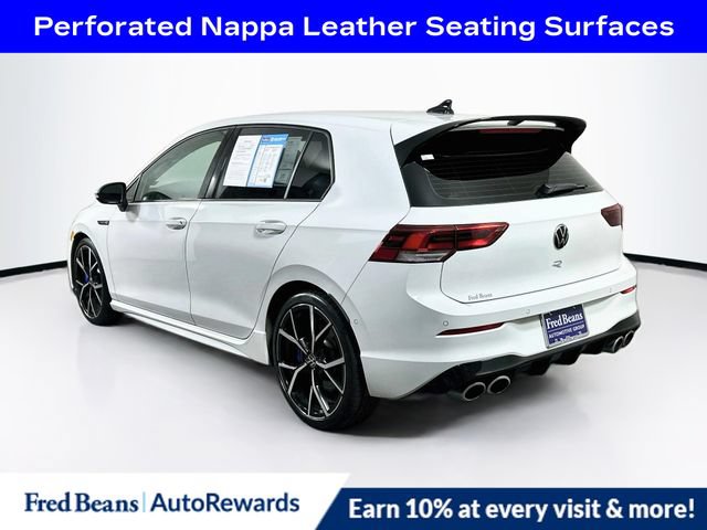 Used 2023 Volkswagen Golf R AWD/4WD image 6