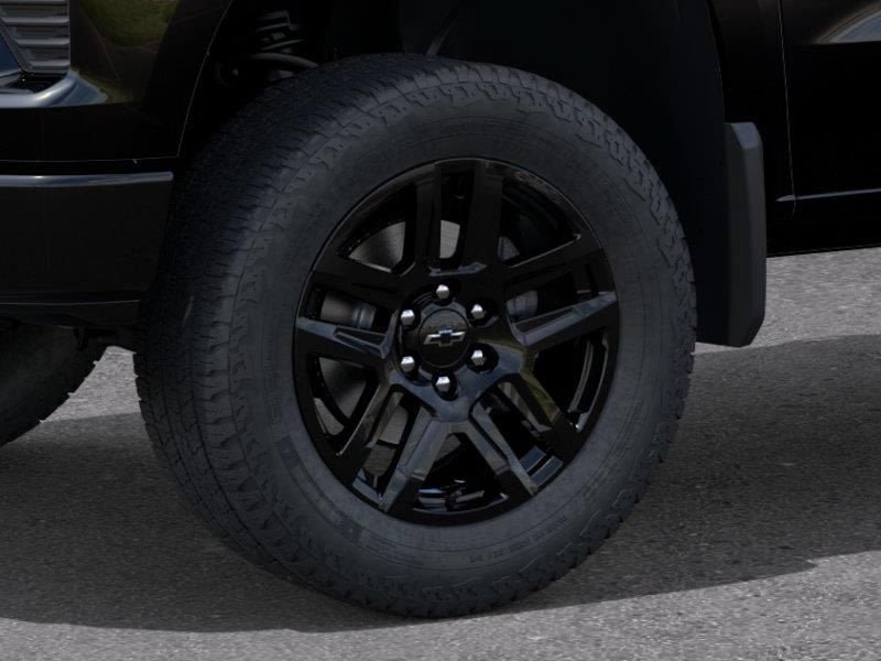 New 2026 Chevrolet Silverado 1500 LT Trail Boss w/ Convenience Package II AWD/4WD image 9