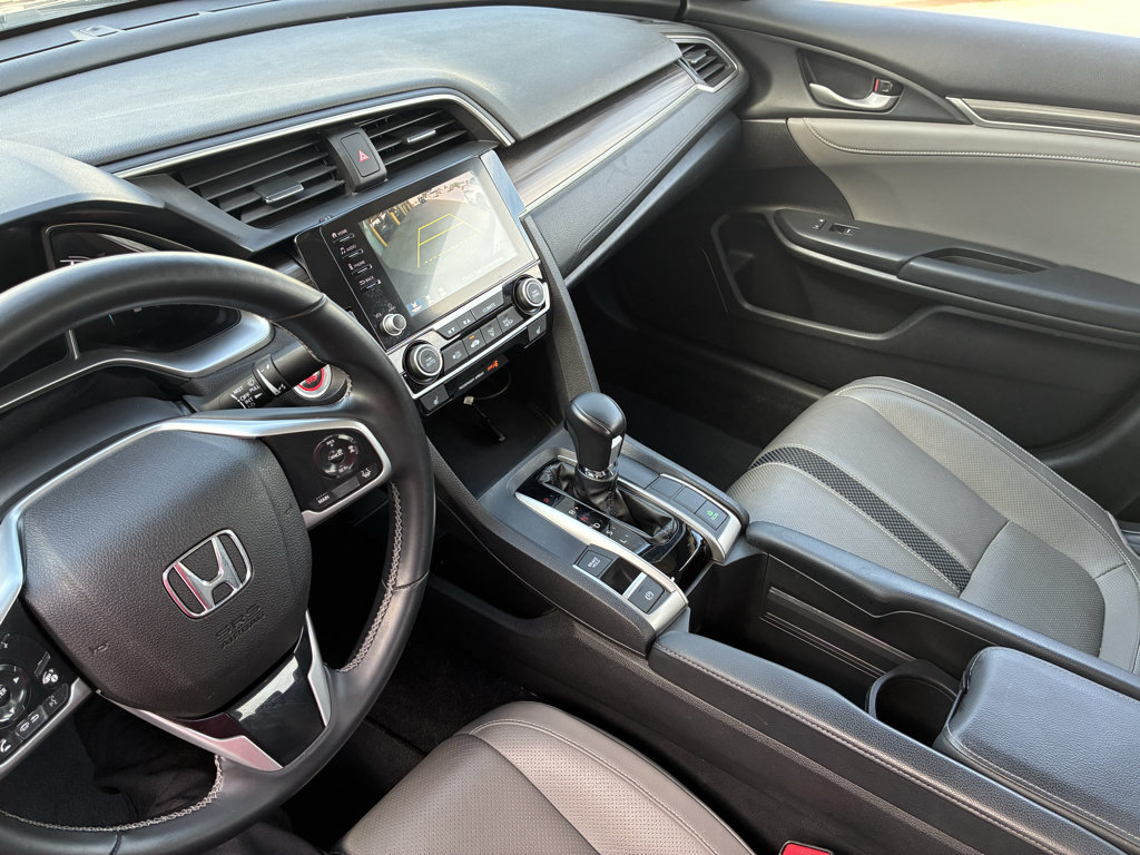 Certified 2020 Honda Civic EX-L image 15