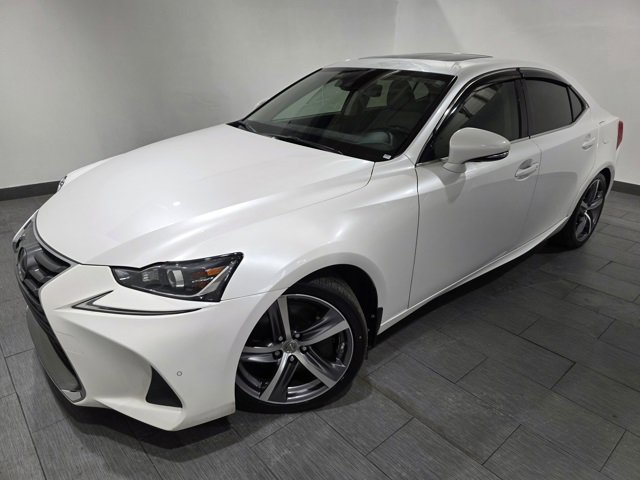 Used 2017 Lexus IS 300 AWD image 1