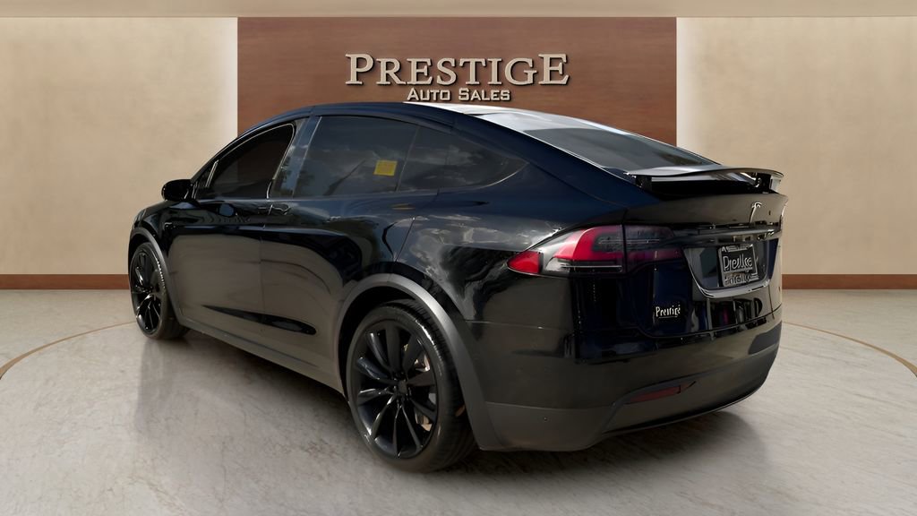 Used 2020 Tesla Model X Long Range image 7