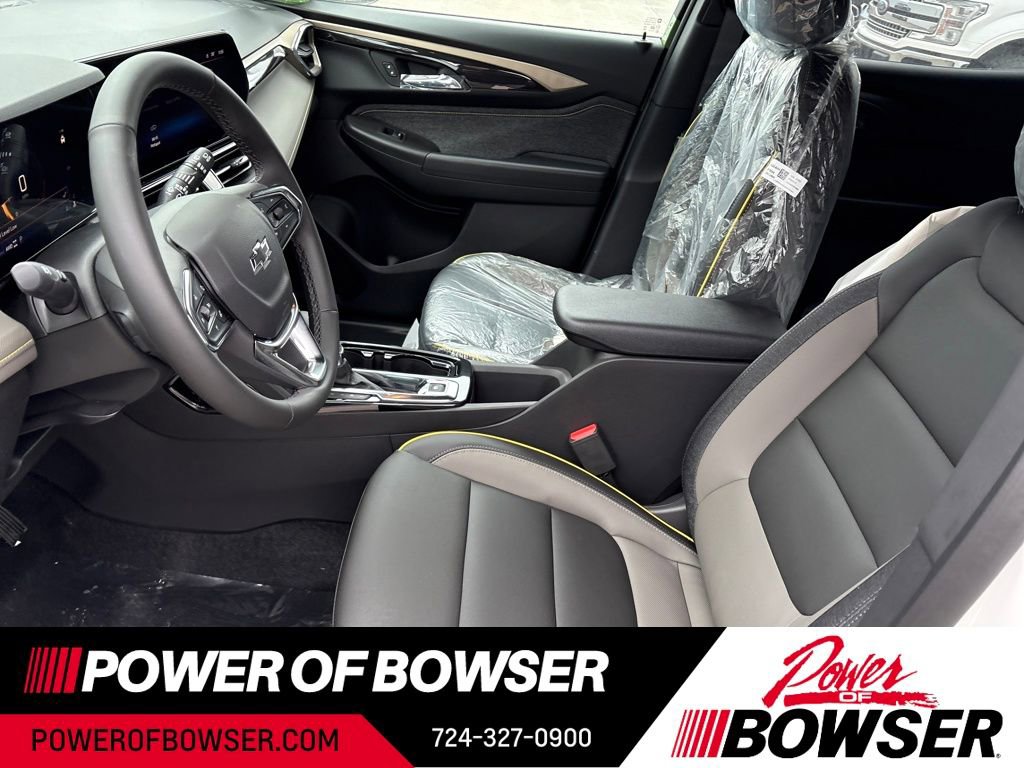 New 2026 Chevrolet TrailBlazer ACTIV w/ Convenience Package image 4