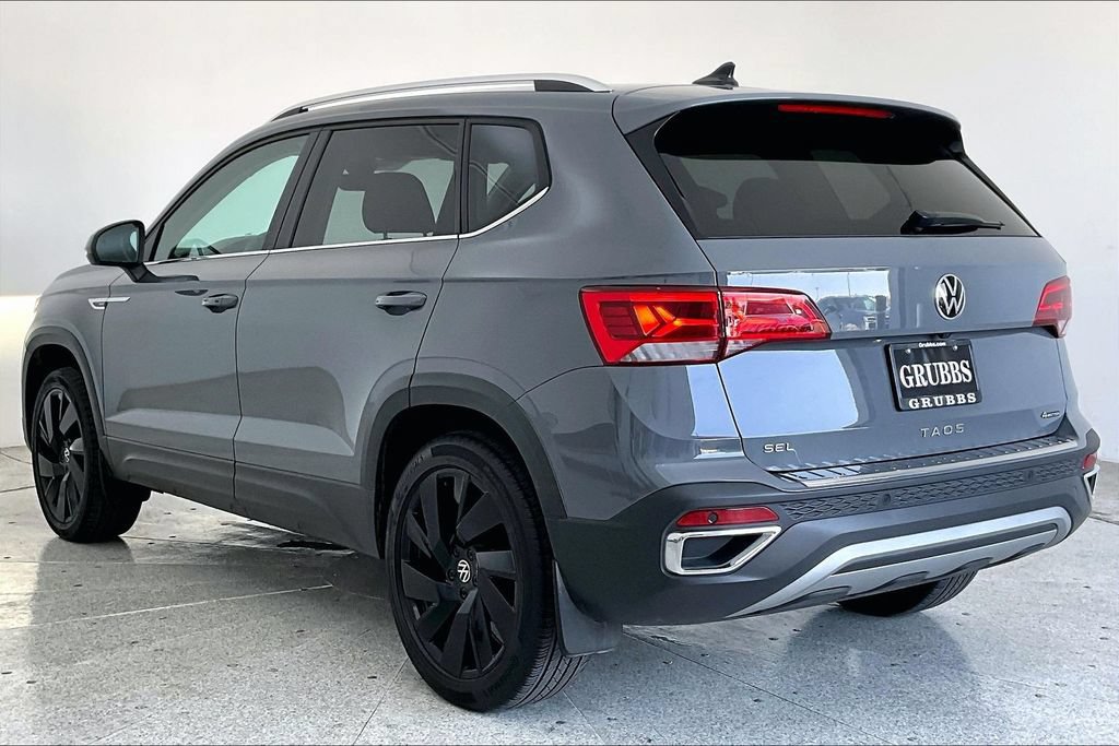 Used 2024 Volkswagen Taos SEL AWD/4WD image 15