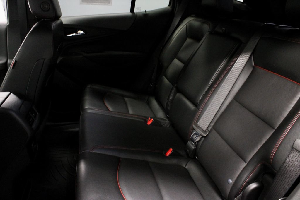Used 2024 Chevrolet Equinox RS w/ RS Leather Package AWD/4WD image 21