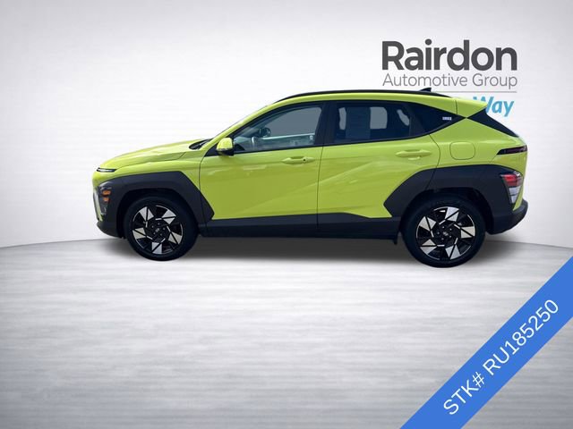 Used 2024 Hyundai Kona SEL FWD image 4
