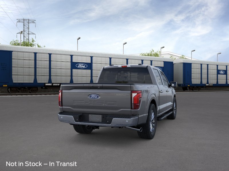 New 2026 Ford F150 Lariat w/ Equipment Group 501A Mid AWD/4WD image 8