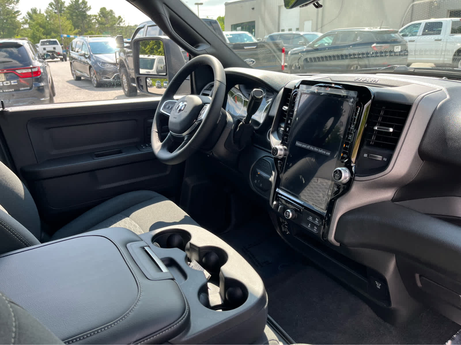New 2026 RAM 2500 Tradesman AWD/4WD image 37