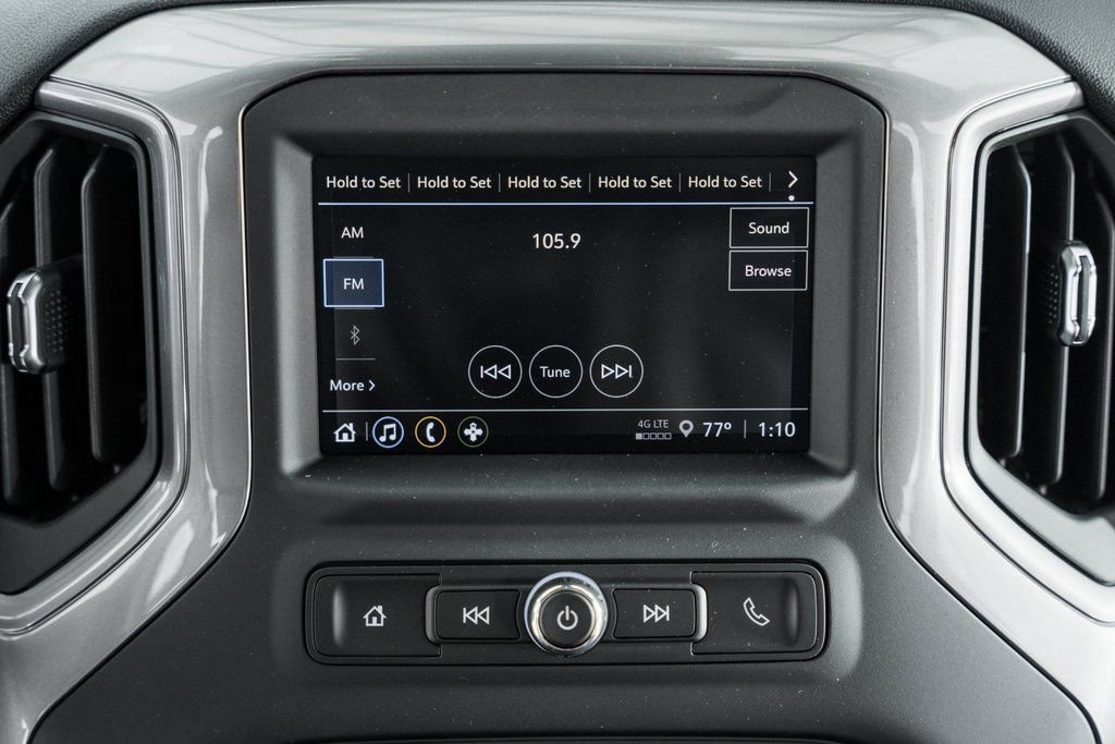 New 2024 Chevrolet Silverado 2500 W/T w/ WT Convenience Package image 26