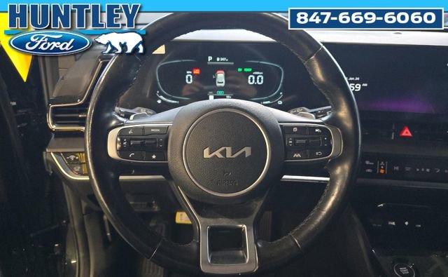 Used 2023 Kia Sportage EX w/ EX Premium Package AWD/4WD image 8
