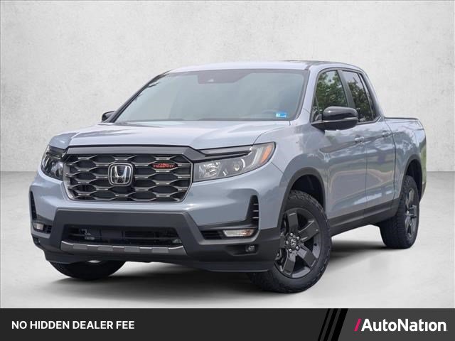 New 2026 Honda Ridgeline TrailSport