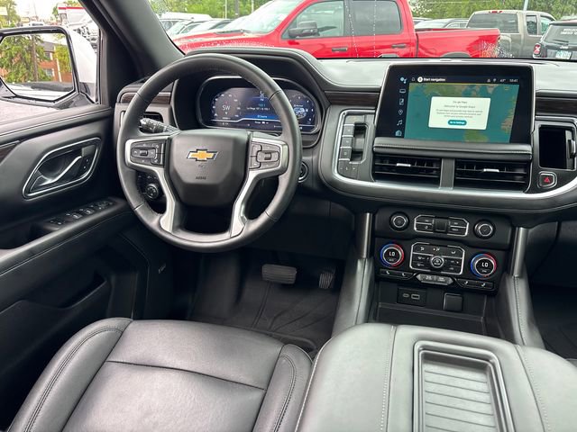 Used 2023 Chevrolet Tahoe LT w/ LT Signature Plus Package AWD/4WD image 7