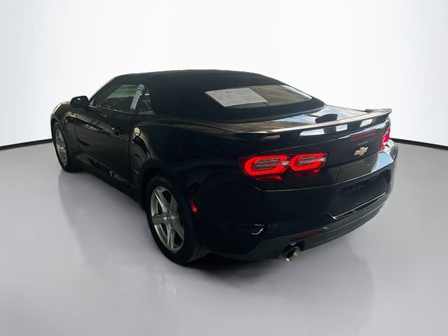 Used 2021 Chevrolet Camaro LT image 6