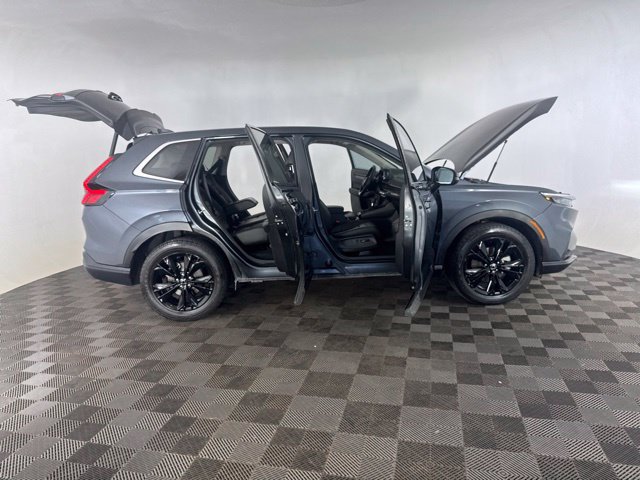 Certified 2024 Honda CR-V EX-L image 14