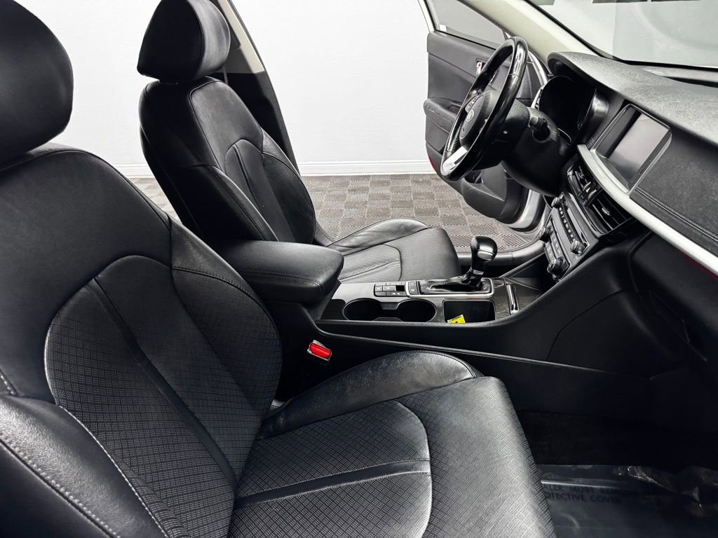 Used 2019 Kia Optima EX w/ EX Premium Package image 54