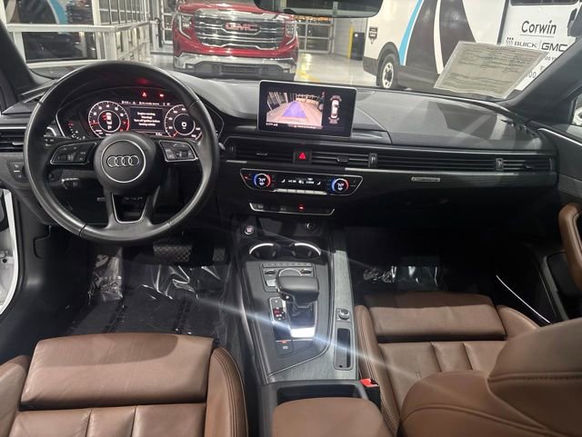 Used 2017 Audi A4 2.0T Premium Plus AWD/4WD image 29