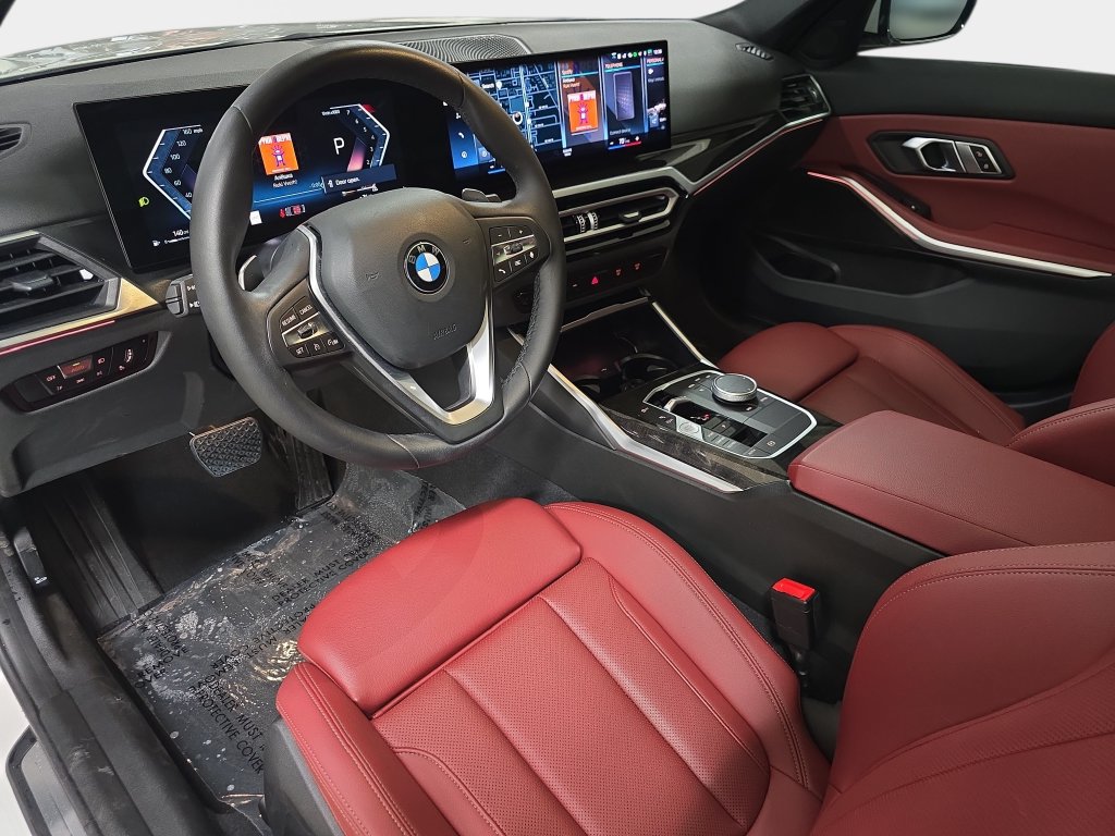 Used 2023 BMW 330i Sedan w/ Driving Assistance Package RWD image 16