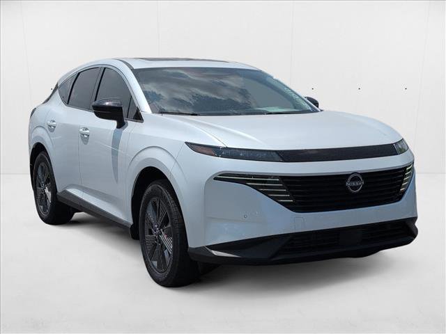 New 2025 Nissan Murano SL w/ Cargo Package image 3